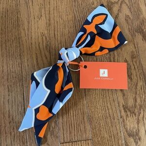 RARE Jude Connally Bow Keychain Accessory